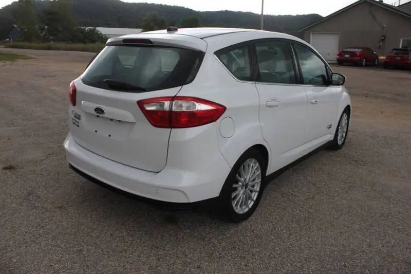 2016 Ford C-Max SEL Energi photo 5