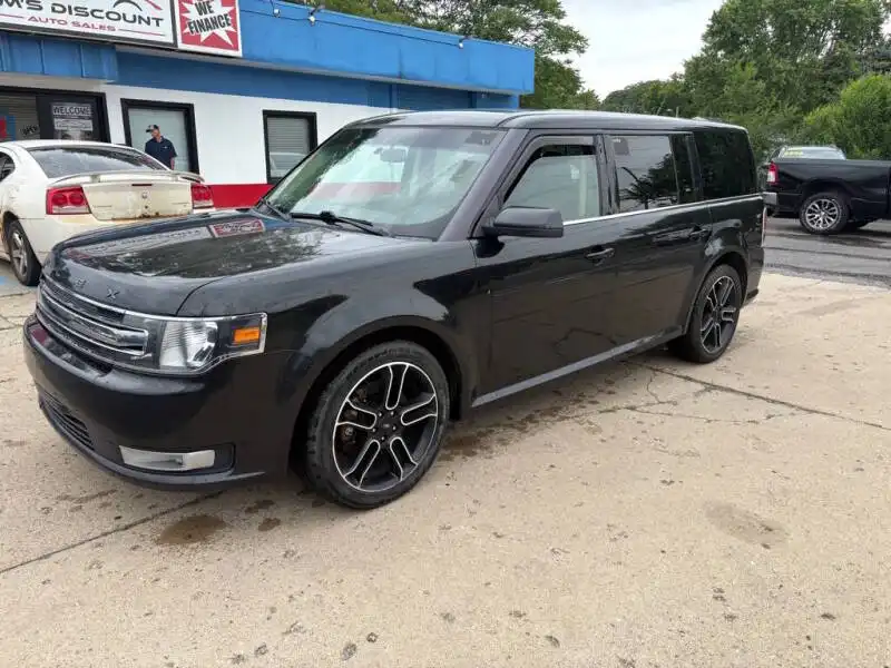 2013 Ford Flex SEL AWD's photo