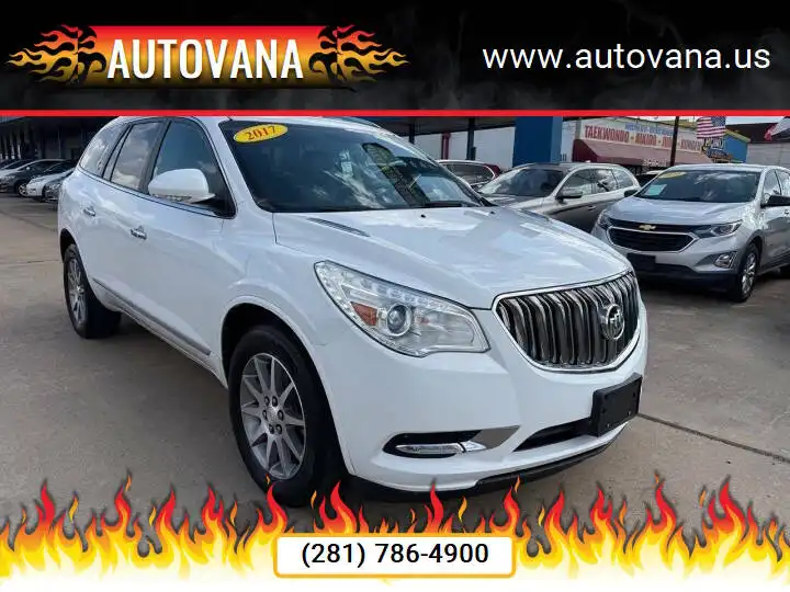 2017 Buick Enclave Leather's photo