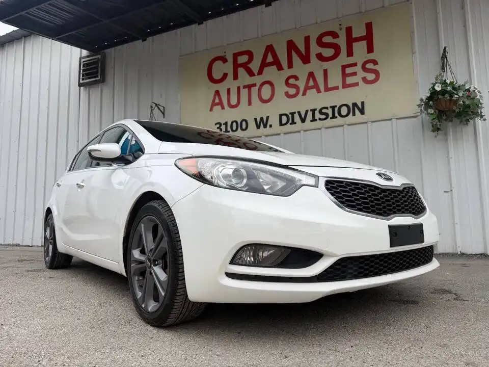 2016 Kia Forte EX AT's photo