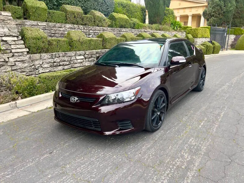 2012 Scion tC AT photo 4