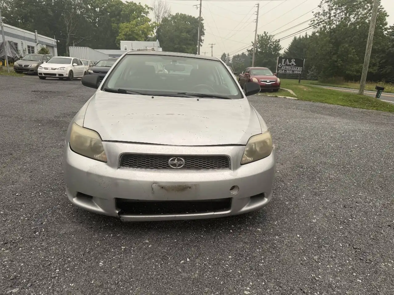2005 Scion tC 4AT's photo