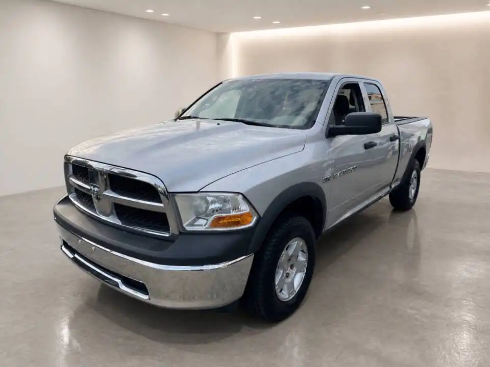 2011 RAM 1500 Sport Quad Cab SWB 4WD's photo