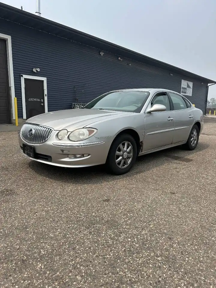 2008 Buick LaCrosse CXL's photo