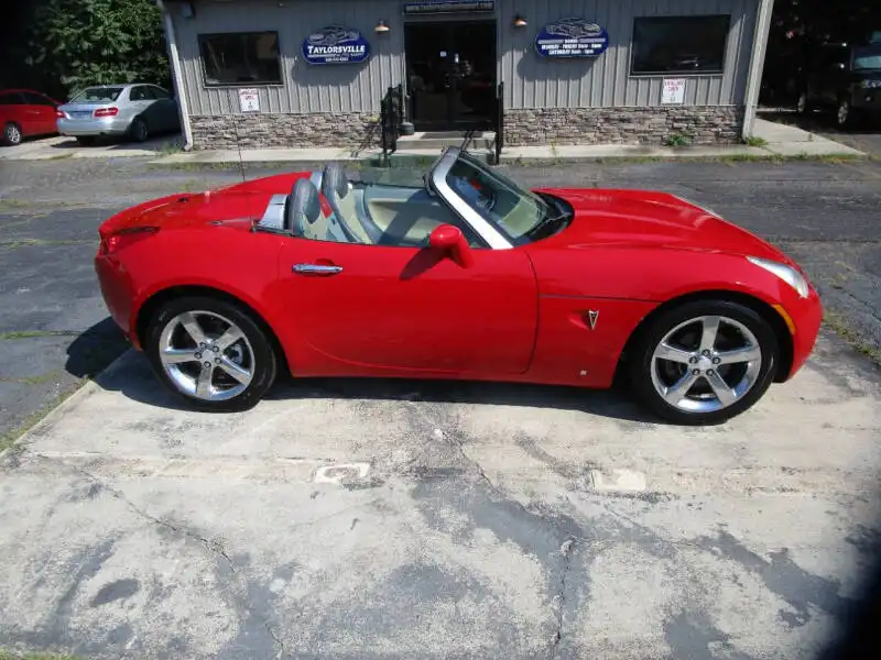 2007 Pontiac Solstice Base's photo