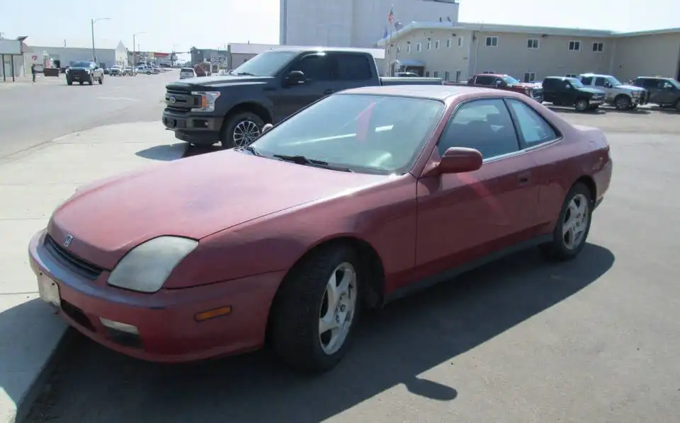 1998 Honda Prelude Base's photo