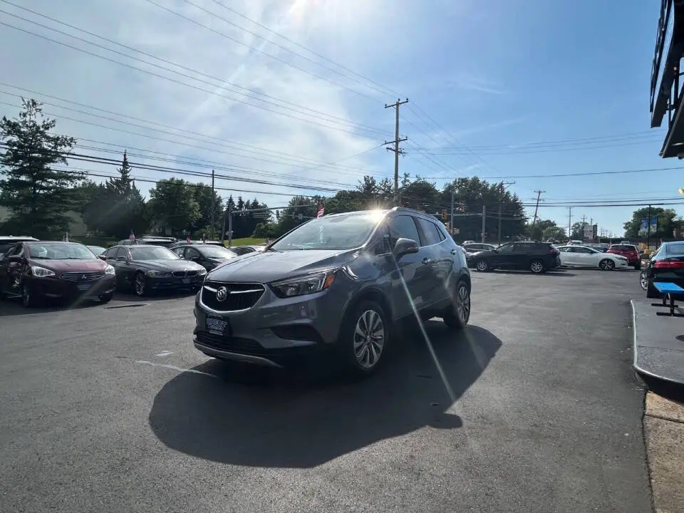 2019 Buick Encore Preferred photo 4