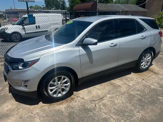 2020 Chevrolet Equinox LT 1.5T's photo