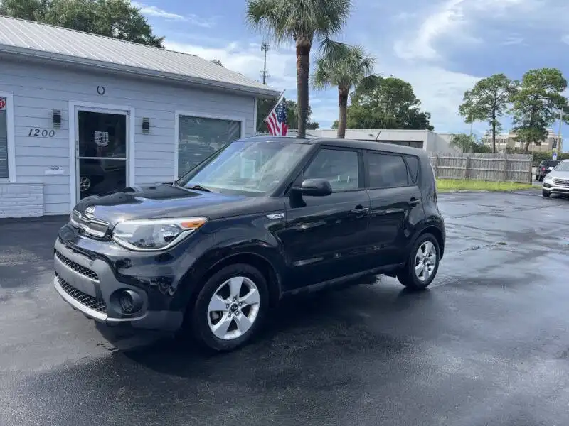 2018 Kia Soul 1.6 Base 6AT's photo