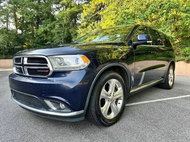 2014 Dodge Durango Limited RWD's photo