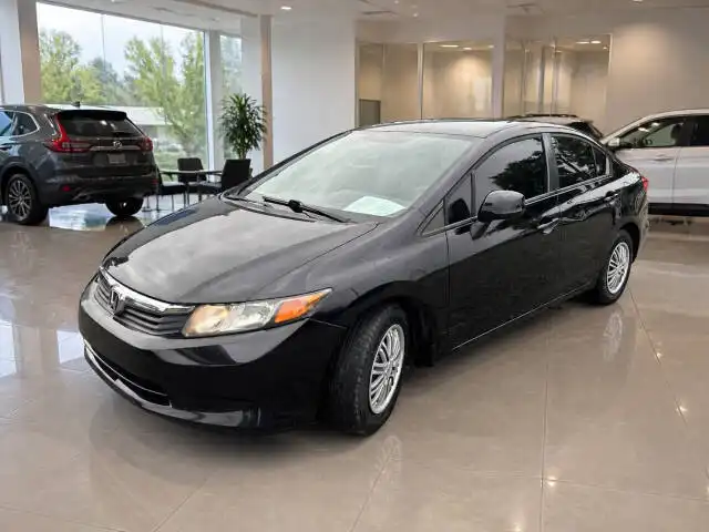 2012 Honda Civic LX Auto's photo