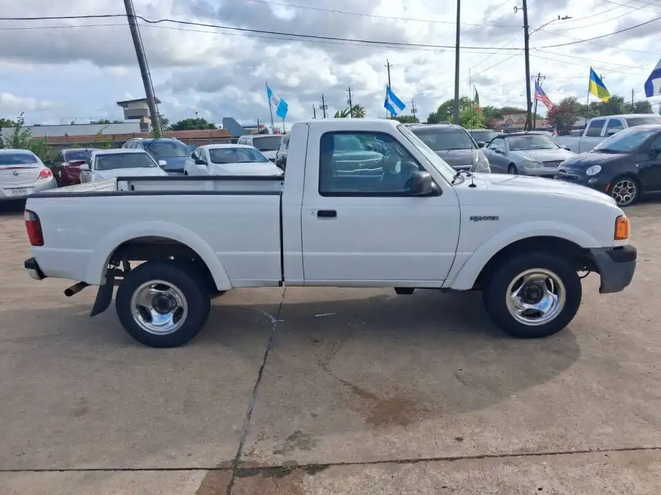 2005 Ford Ranger Edge Regular Cab 112" WB's photo