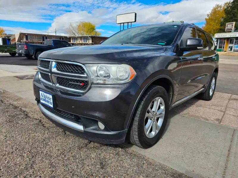2013 Dodge Durango Crew AWD's photo