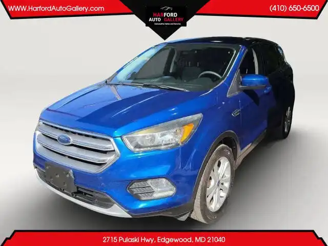 2017 Ford Escape SE 4WD's photo