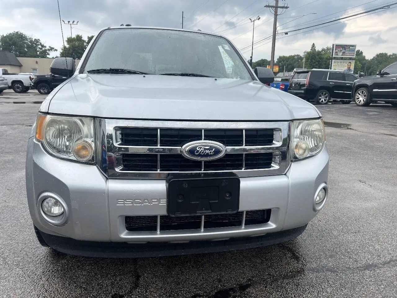 2012 Ford Escape XLT photo 3