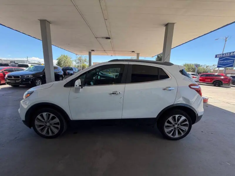2019 Buick Encore Preferred photo 5