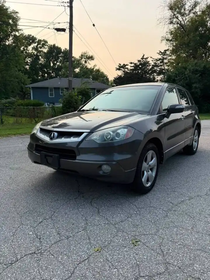2009 Acura RDX SH-AWD's photo