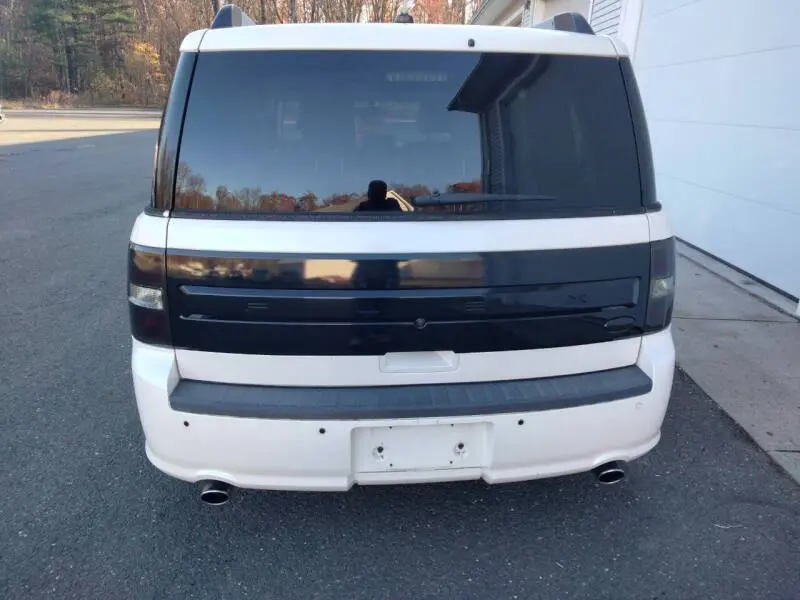2017 Ford Flex SEL AWD photo 5