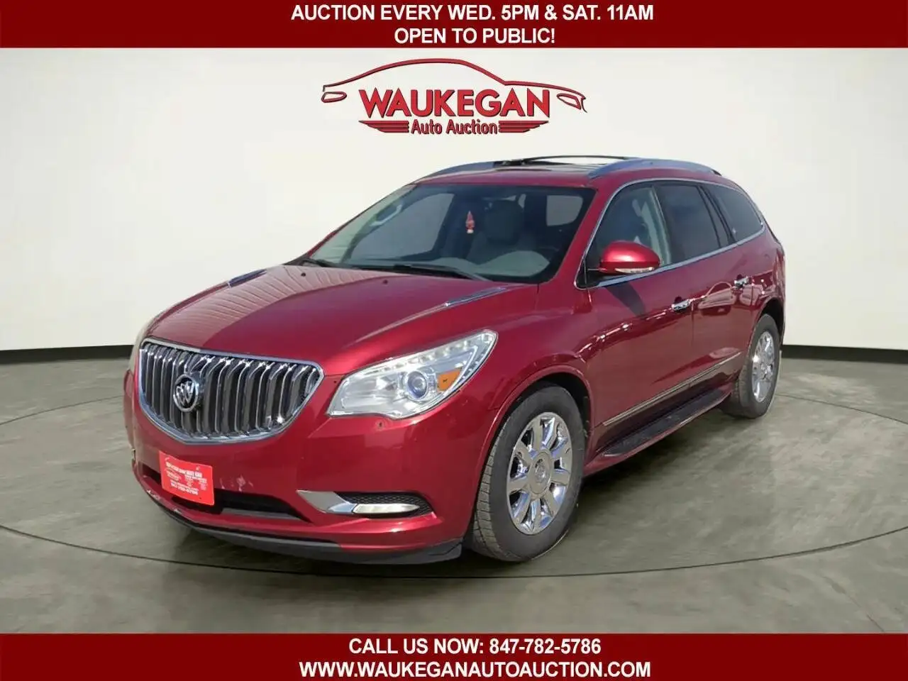 2013 Buick Enclave Premium AWD's photo