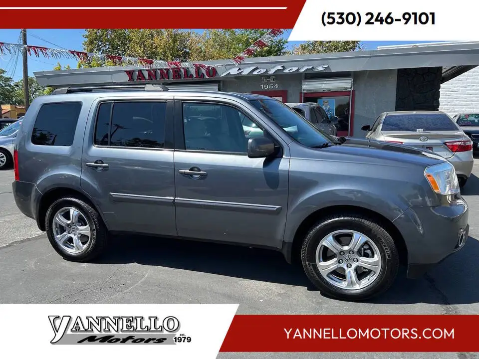 2013 Honda Pilot EX 4WD photo 1