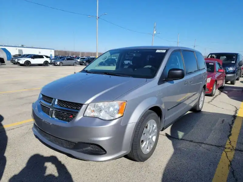 2014 Dodge Grand Caravan American Value Package's photo