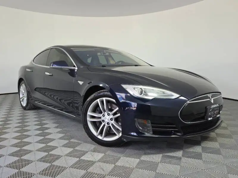2014 Tesla Model S 60 kWh's photo