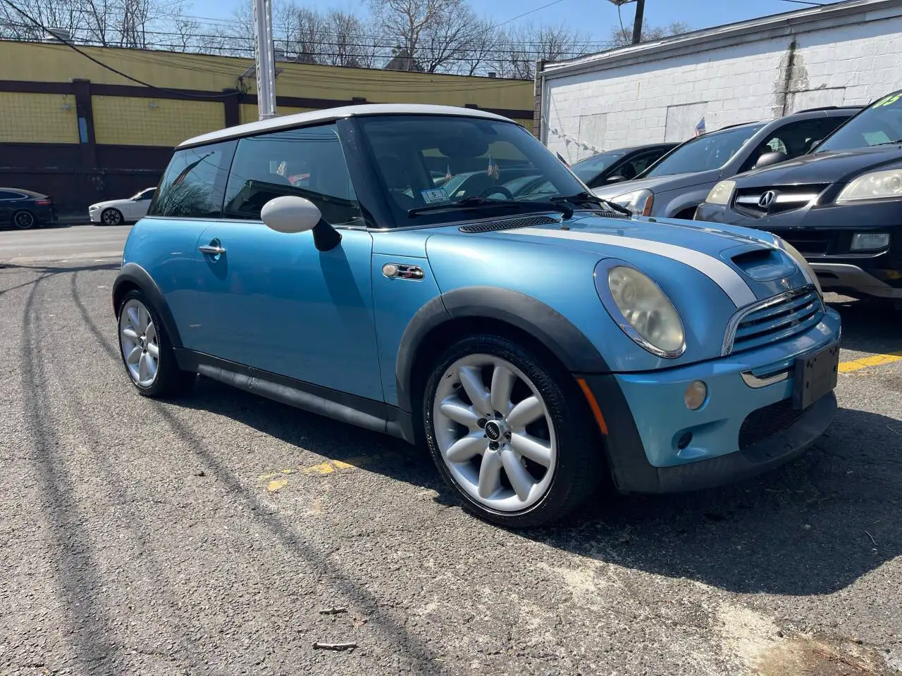 2005 MINI Cooper S's photo