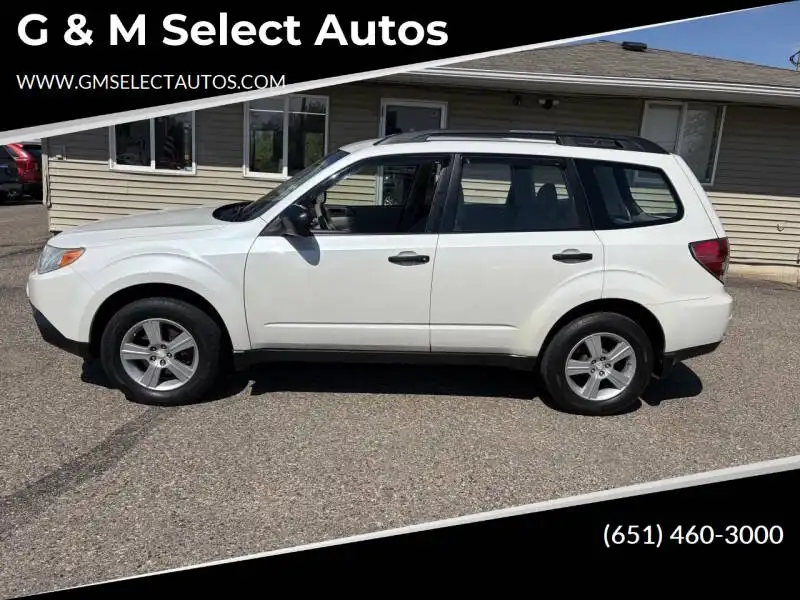 2011 Subaru Forester 2.5X AT PZEV's photo