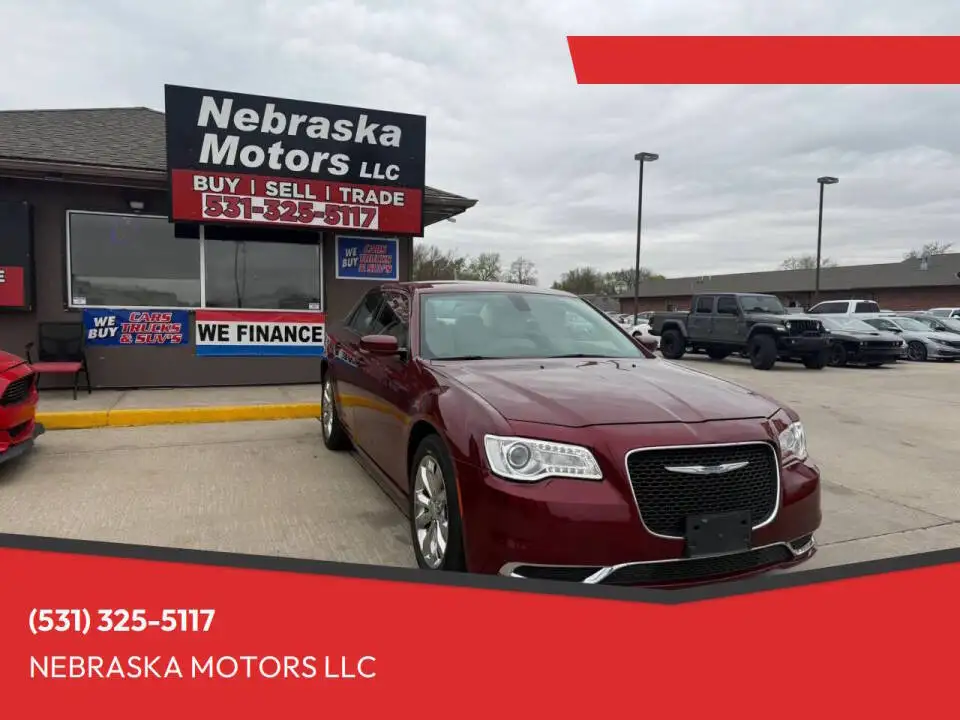 2016 Chrysler 300 Limited AWD's photo
