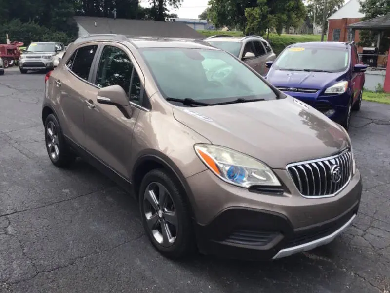 2014 Buick Encore Base photo 3