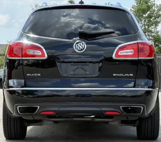 2017 Buick Enclave Premium photo 4