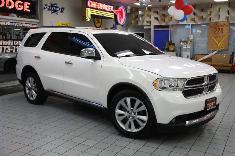 2011 Dodge Durango Crew AWD's photo