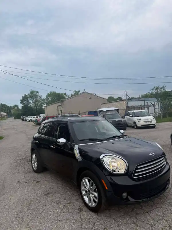 2014 MINI Countryman Countryman's photo