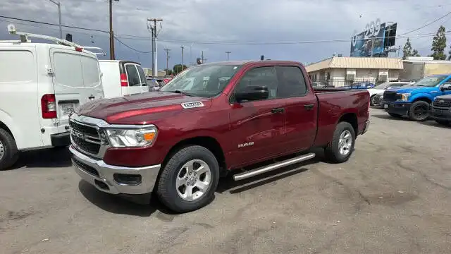 2019 RAM 1500 Tradesman Quad Cab 6'4's photo