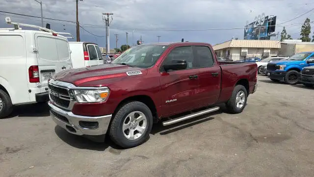 2019 RAM 1500 Tradesman Quad Cab 6'4's photo