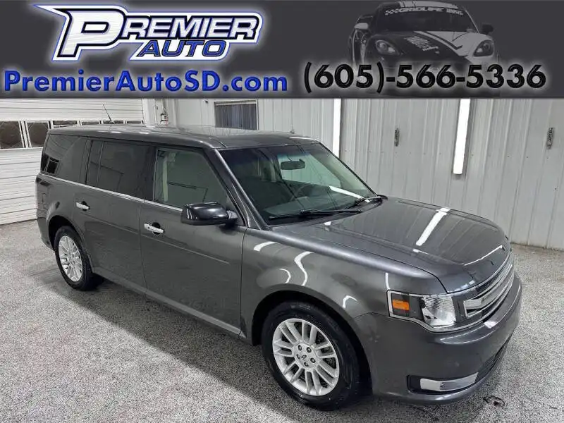 2019 Ford Flex SEL AWD's photo