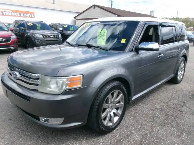 2009 Ford Flex LIMITED AWD's photo