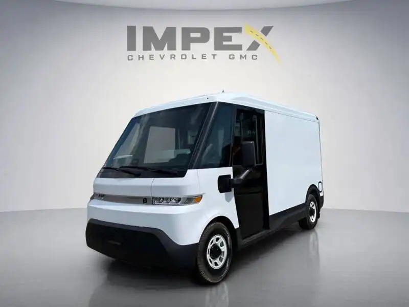 2024 Chevrolet BrightDrop BrightDrop Zevo 400 AWD's photo