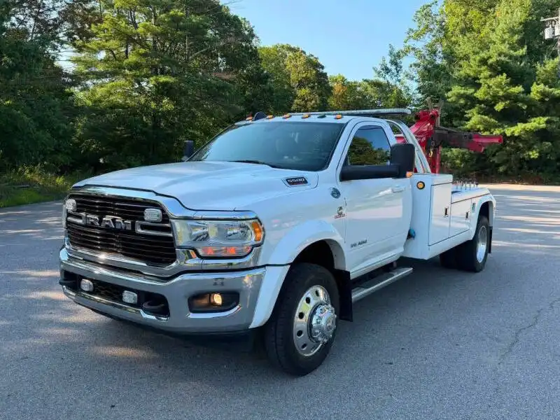 2021 RAM 5500 SLT 4X4 Regular Cab LWB DRW 169" WB's photo