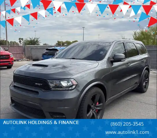 2018 Dodge Durango SRT AWD's photo