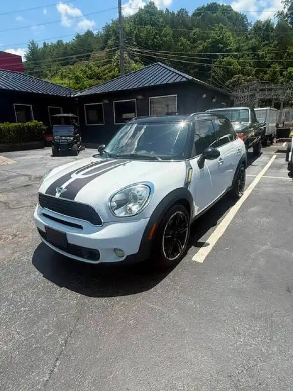 2012 MINI Countryman Countryman S's photo