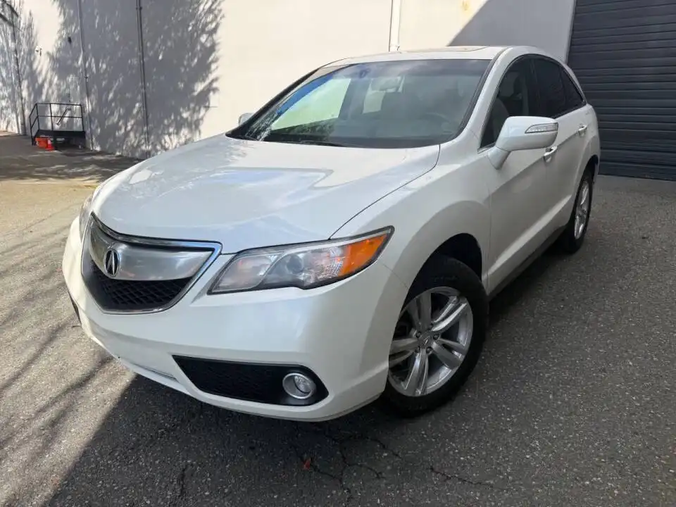 2013 Acura RDX Technology Package SH-AWD's photo