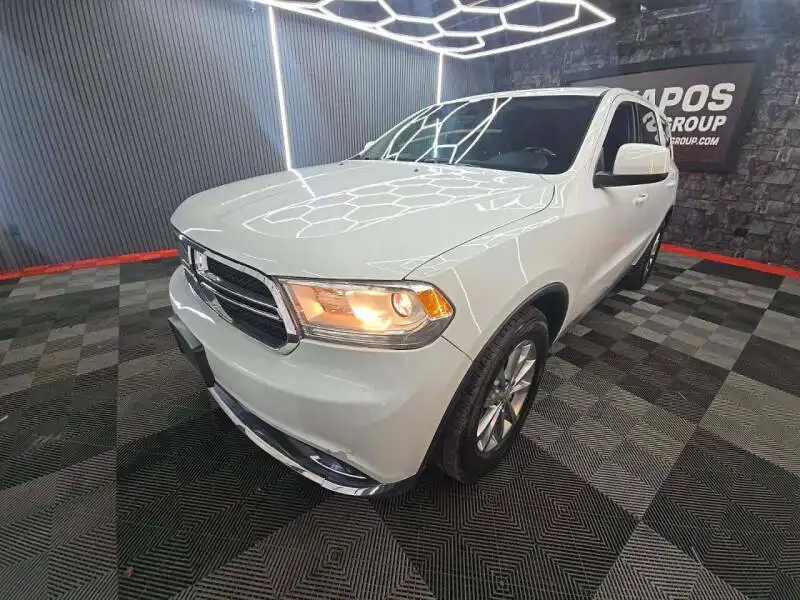 2018 Dodge Durango SXT RWD's photo