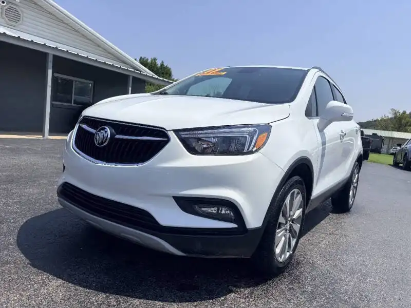 2017 Buick Encore Preferred II AWD's photo