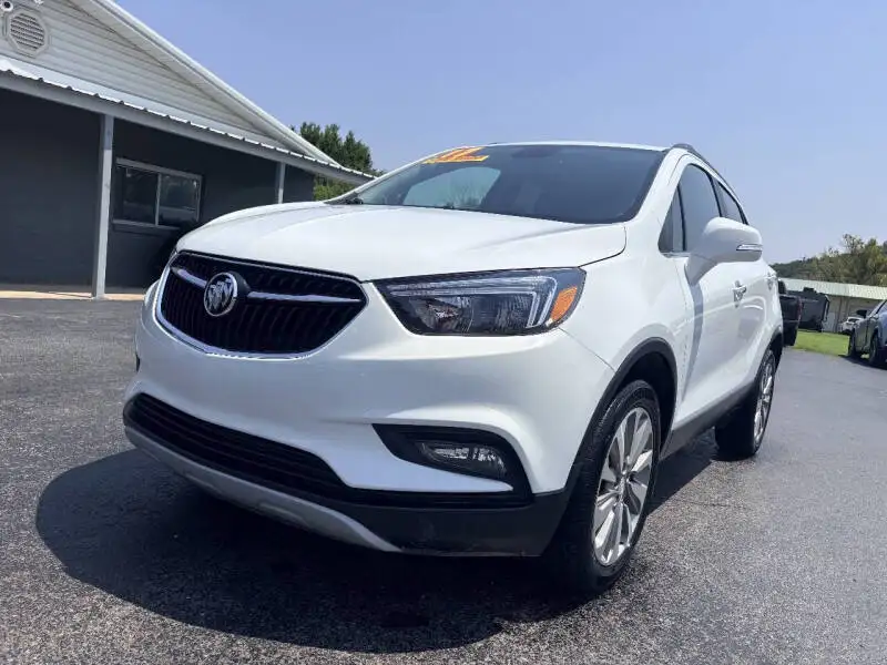 2017 Buick Encore Preferred II AWD's photo