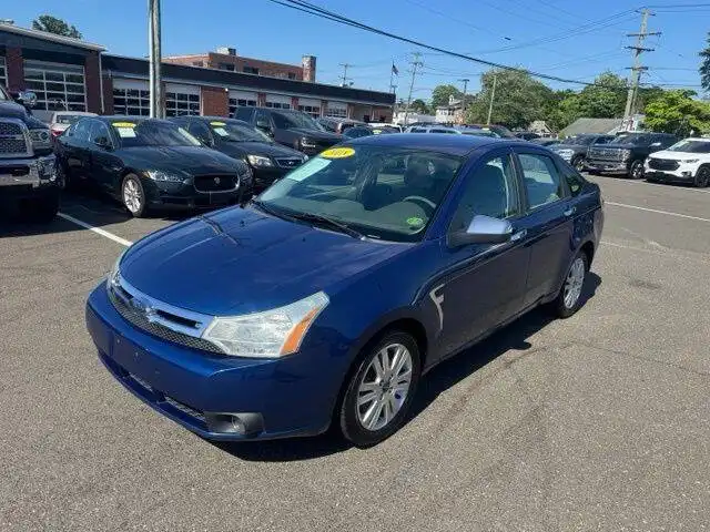 2008 Ford Focus SE's photo