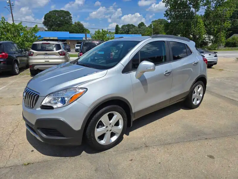2015 Buick Encore AWD's photo