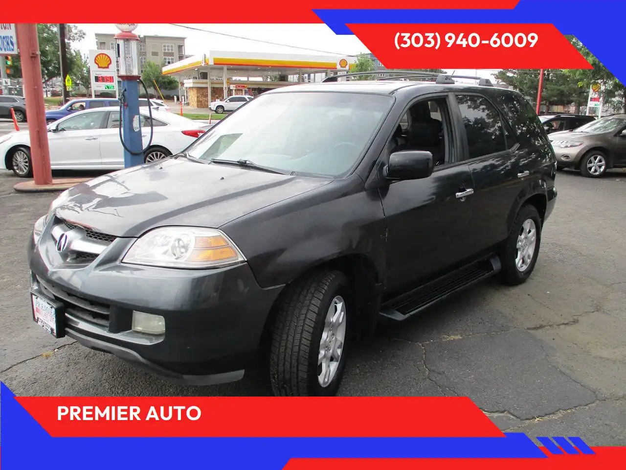 2004 Acura MDX Base's photo