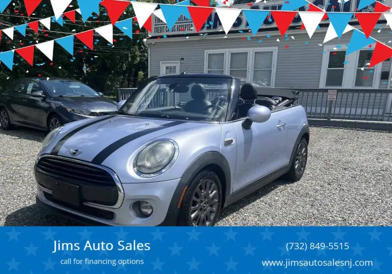 2016 MINI Cooper Base photo 1