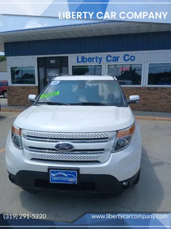 2014 Ford Explorer Limited 4x4's photo